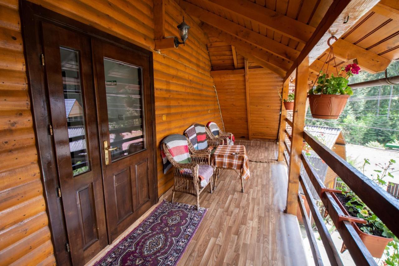 Pensiunea Viorica Arieseni Exterior photo